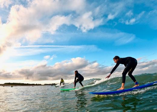 Key Features of an Electric Wave Board